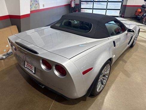 Used 2012 Chevrolet Corvette Grand Sport w/ 3LT Preferred Equipment Group image 43