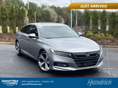Used 2019 Honda Accord Touring