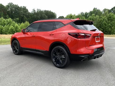 Used 2019 Chevrolet Blazer RS AWD/4WD image 5