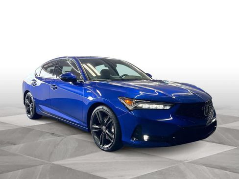 Used 2024 Acura Integra A-Spec w/ Technology Package FWD image 2