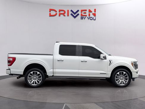 Used 2021 Ford F150 Limited AWD/4WD image 6