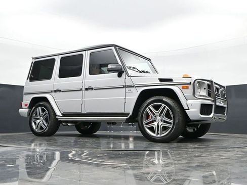 Used 2017 Mercedes-Benz G 63 AMG 4MATIC image 40