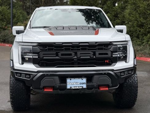 Used 2024 Ford F150 Raptor w/ Equipment Group 803A Raptor R image 4