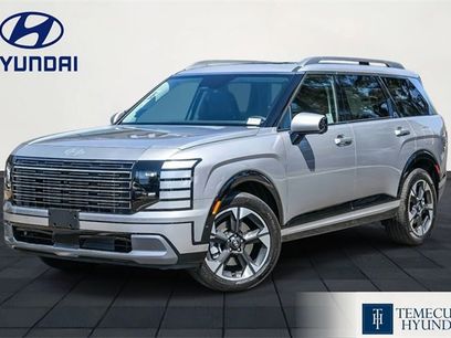 New 2026 Hyundai Palisade Limited