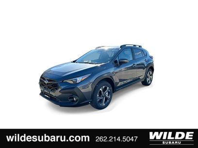 New 2026 Subaru Crosstrek 2.0i Premium