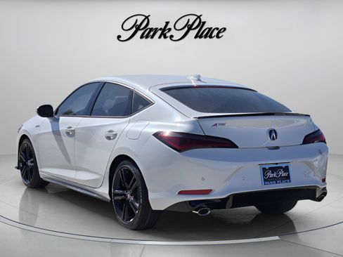 Used 2026 Acura Integra A-Spec w/ Technology Package FWD image 3
