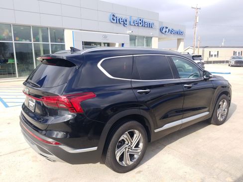 Used 2022 Hyundai Santa Fe SEL w/ Convenience Package image 7