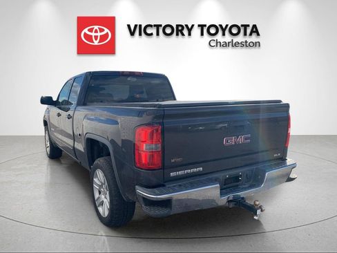 Used 2015 GMC Sierra 1500 SLE w/ SLE Value Package image 2