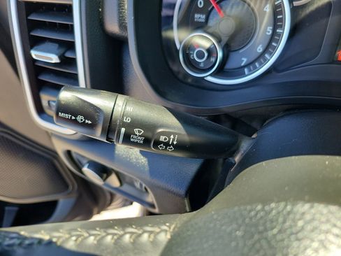 Used 2022 RAM 1500 Big Horn w/ Trailer Tow Group RWD image 26