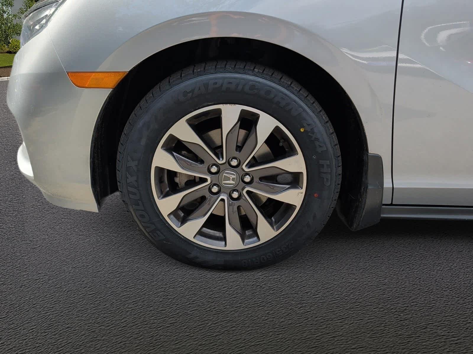 Used 2024 Honda Odyssey EX-L image 10