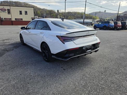 Used 2025 Hyundai Elantra N Line image 6