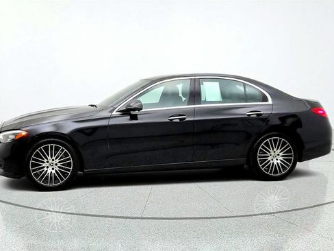 Used 2023 Mercedes-Benz C 300 4MATIC Sedan image 8