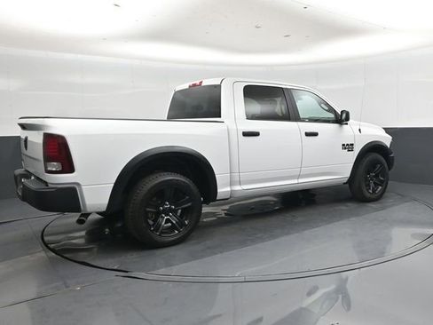 Used 2024 RAM 1500 Warlock RWD image 3
