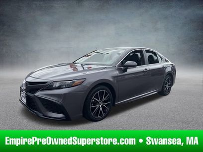 Used 2024 Toyota Camry SE