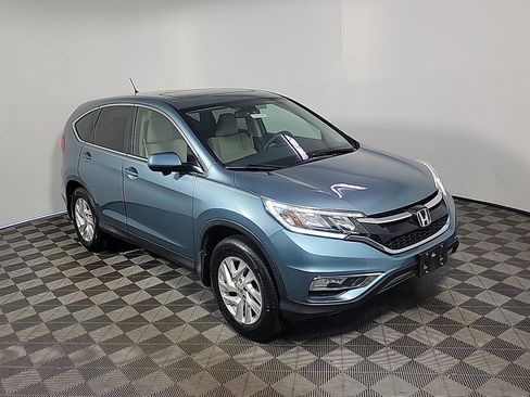 Used 2015 Honda CR-V EX image 2