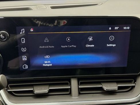 New 2026 Chevrolet Trax RS image 15