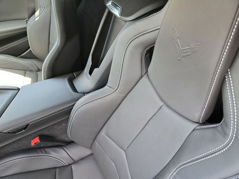 New 2026 Chevrolet Corvette Stingray Coupe w/ Z51 Performance Package image 26