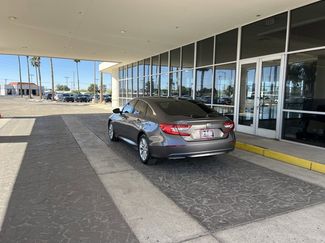 Used 2018 Honda Accord LX video 3