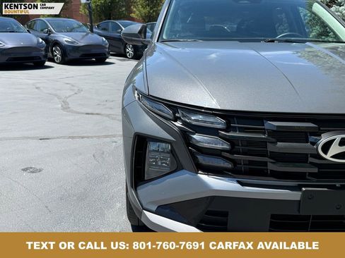 Used 2025 Hyundai Tucson SEL AWD/4WD image 14