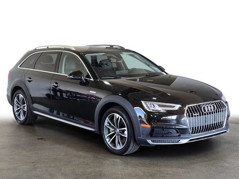 Used 2017 Audi A4 2.0T allroad Premium Plus w/ Technology Package AWD/4WD image 3