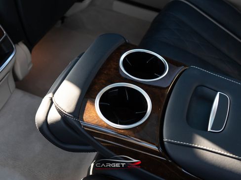 Used 2016 Mercedes-Benz S 550 Sedan image 20