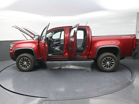 Used 2021 Chevrolet Colorado ZR2 AWD/4WD image 42