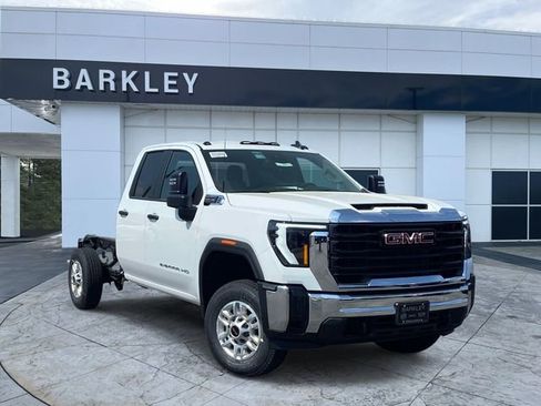 New 2026 GMC Sierra 2500 Pro w/ Convenience Package RWD image 1