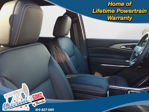 New 2026 Chevrolet Traverse LT image 33