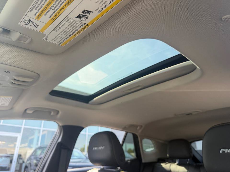 Used 2024 Chevrolet Trax ACTIV w/ Sunroof Package FWD image 21