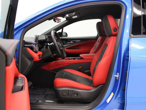 Used 2024 Chevrolet Blazer EV RS image 14