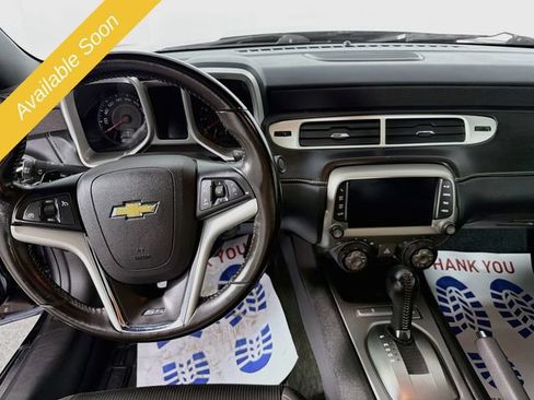 Used 2013 Chevrolet Camaro SS w/ RS Package RWD image 21