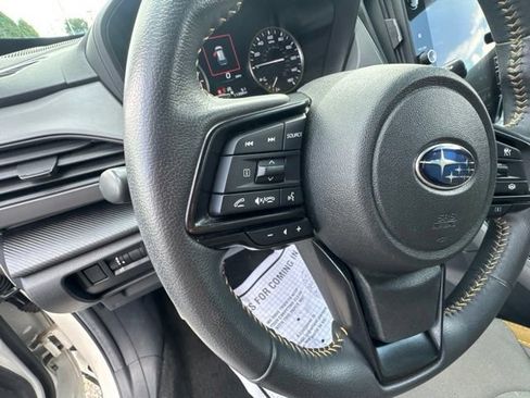 Certified 2024 Subaru Crosstrek 2.5i Sport w/ Crosstrek Mirror Package AWD/4WD image 17