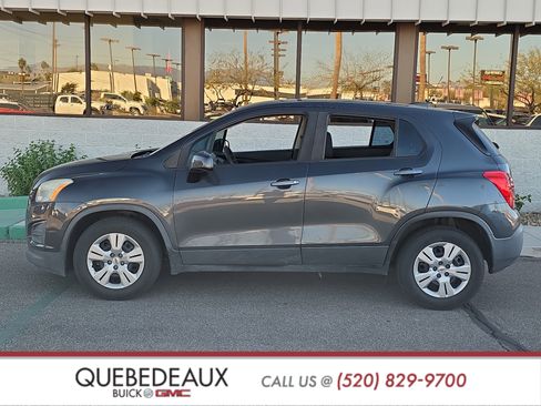 Used 2016 Chevrolet Trax LS image 4