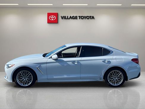 Used 2020 Genesis G70 2.0T image 2