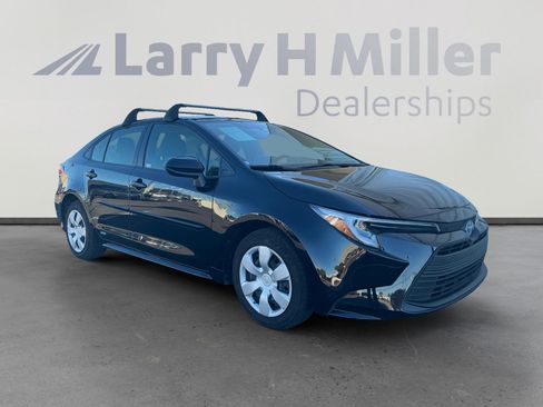 Certified 2024 Toyota Corolla LE image 7