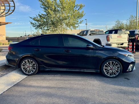 Certified 2023 Kia Forte GT image 2