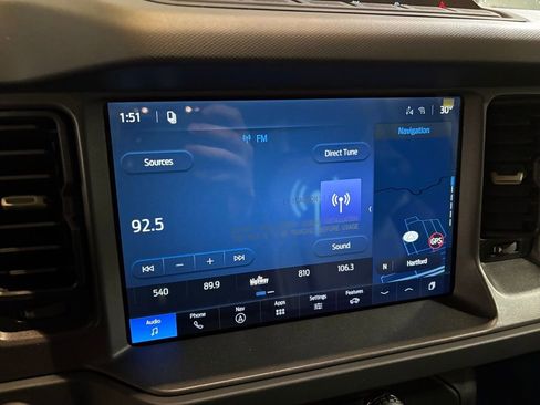 New 2026 Ford Bronco Badlands AWD/4WD image 17