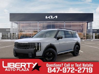 New 2027 Kia Telluride SX Prestige X-Line