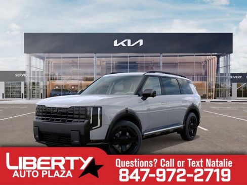 New 2027 Kia Telluride SX Prestige X-Line image 1