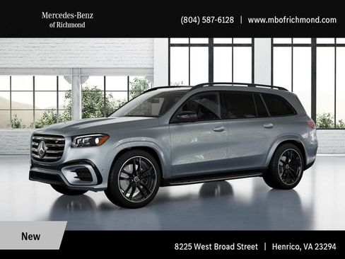 New 2026 Mercedes-Benz GLS 580 4MATIC image 38