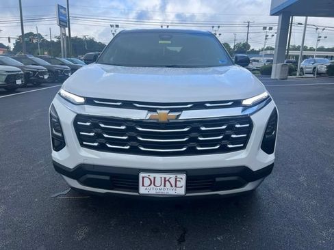 New 2027 Chevrolet Equinox LT w/ Convenience Package II FWD image 30
