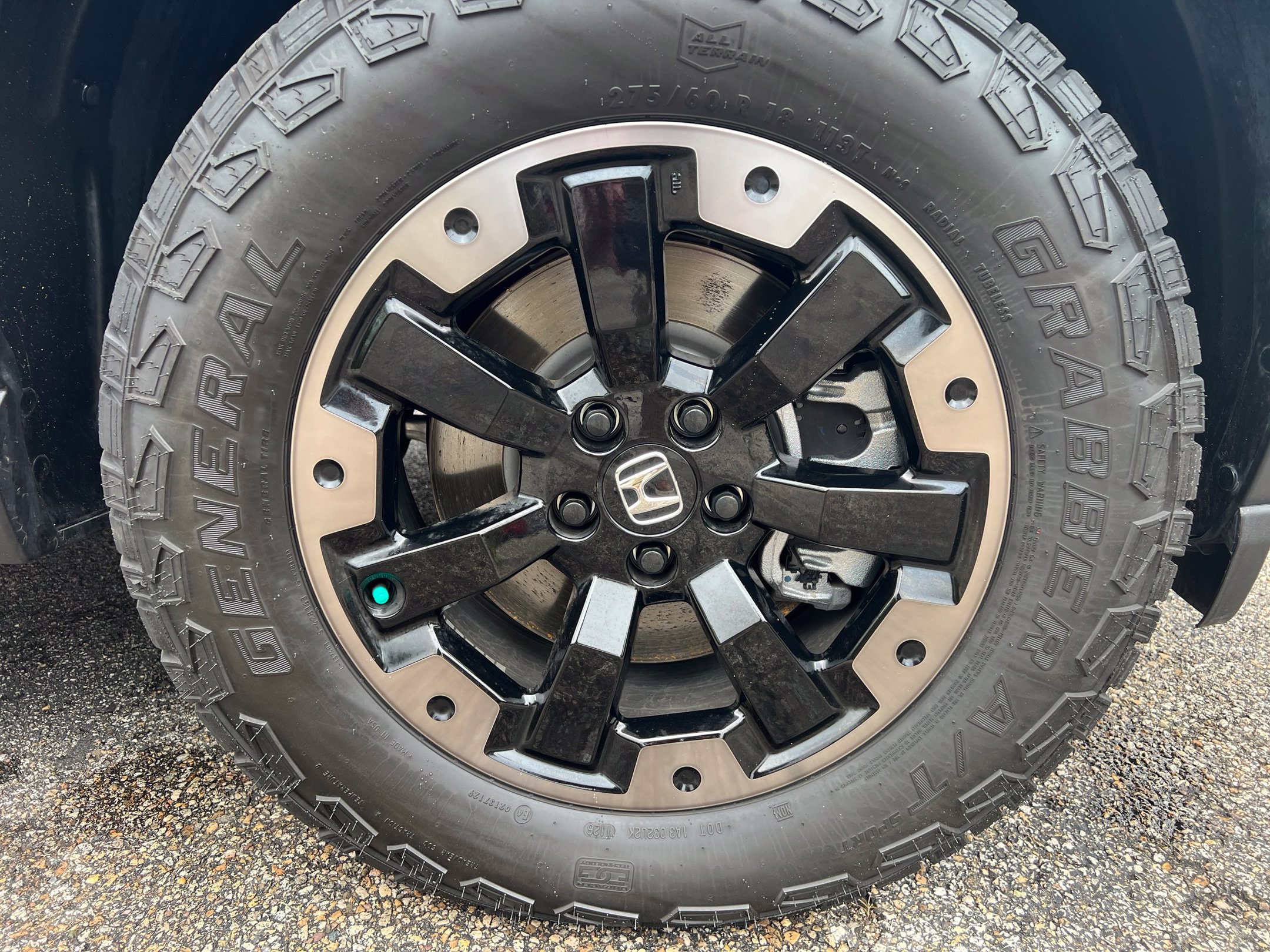 Used 2026 Honda Passport TrailSport Elite image 11