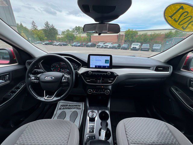 Used 2021 Ford Escape SE w/ Convenience Package AWD/4WD image 19