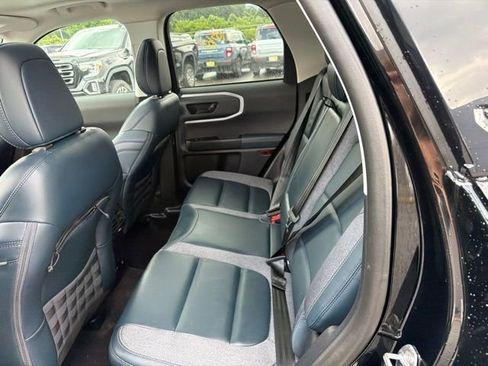 Used 2023 Ford Bronco Sport Outer Banks w/ Tech Package AWD/4WD image 15