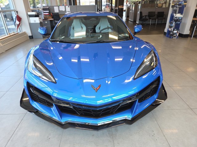 Used 2026 Chevrolet Corvette Z06 RWD image 20