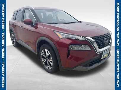 Used 2023 Nissan Rogue SV w/ SV Premium B Package