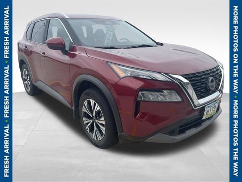 Used 2023 Nissan Rogue SV w/ SV Premium B Package AWD/4WD image 1