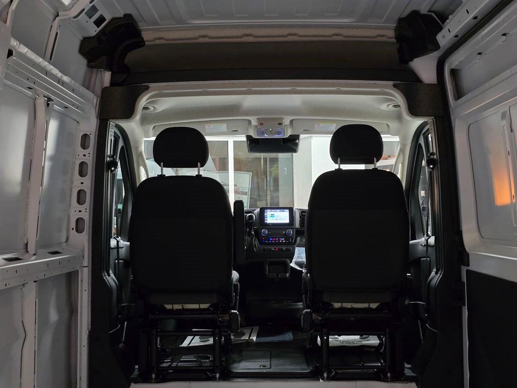 New 2026 RAM ProMaster 2500 FWD image 31