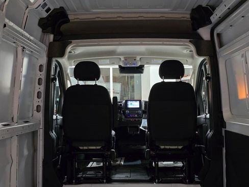 New 2026 RAM ProMaster 2500 FWD image 31
