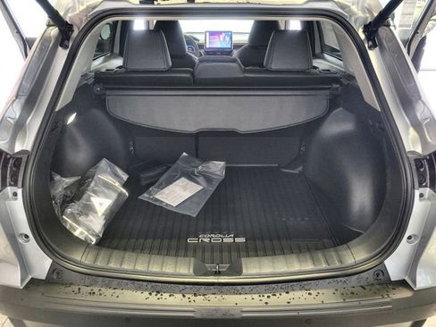 New 2026 Toyota Corolla Cross XLE image 24